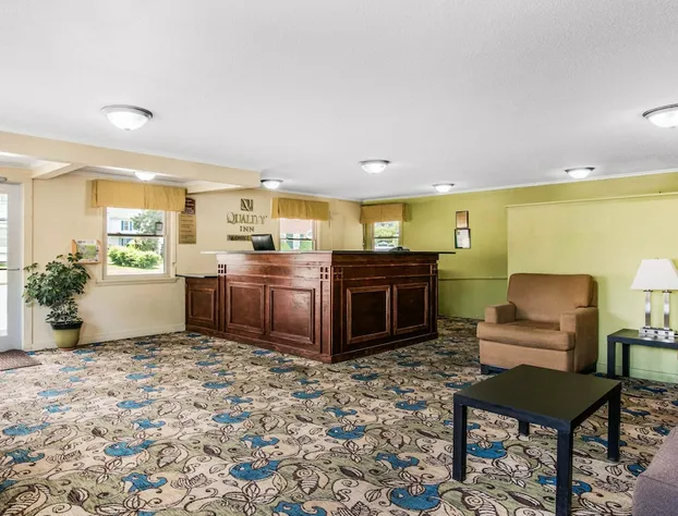 Quality Inn Barre-Montpelier hotel detail image 2