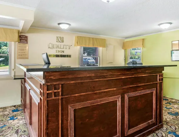 Quality Inn Barre-Montpelier hotel detail image 3