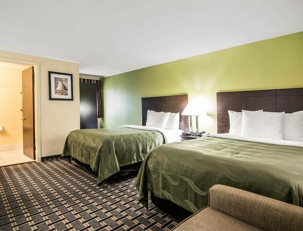 Quality Inn Barre-Montpelier hotel detail image 4