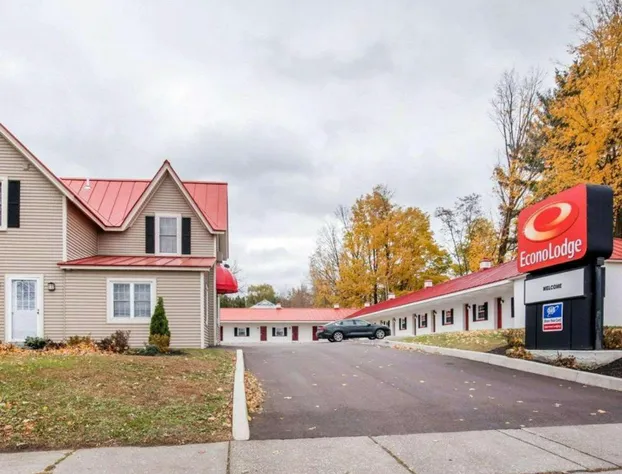 Econo Lodge St Albans hotel detail image 2