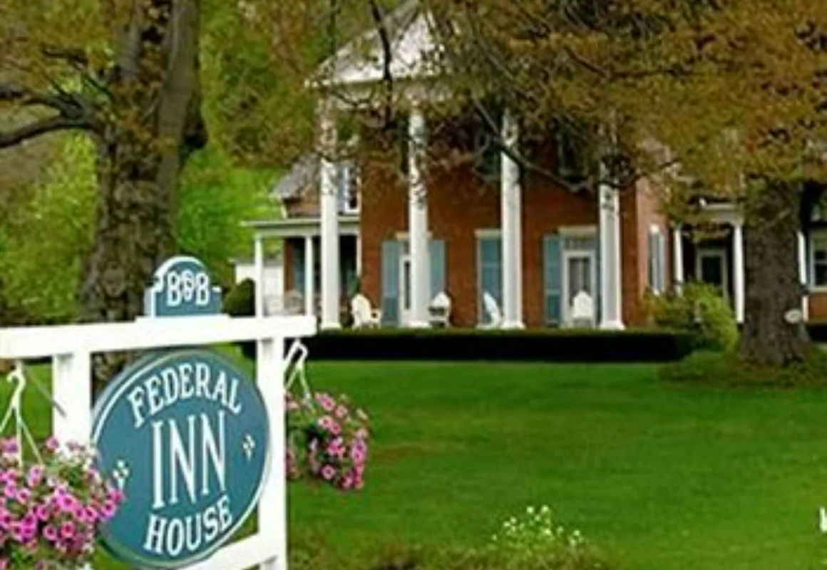 Federal House Inn hotel hero