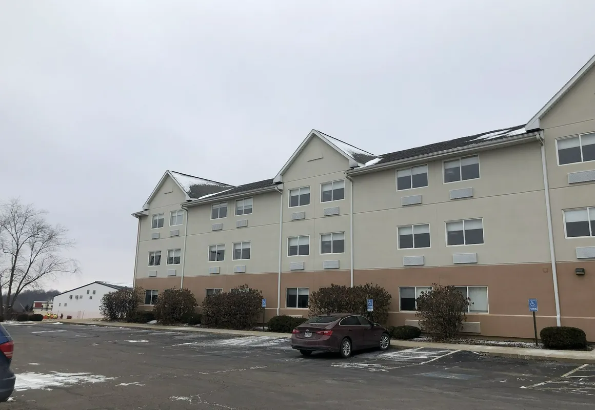 Holiday Inn Express Mt Vernon by IHG hotel hero