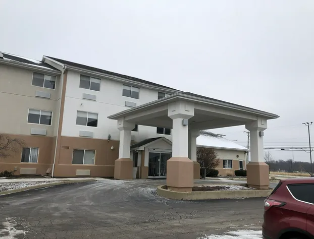 Holiday Inn Express Mt Vernon by IHG hotel detail image 2