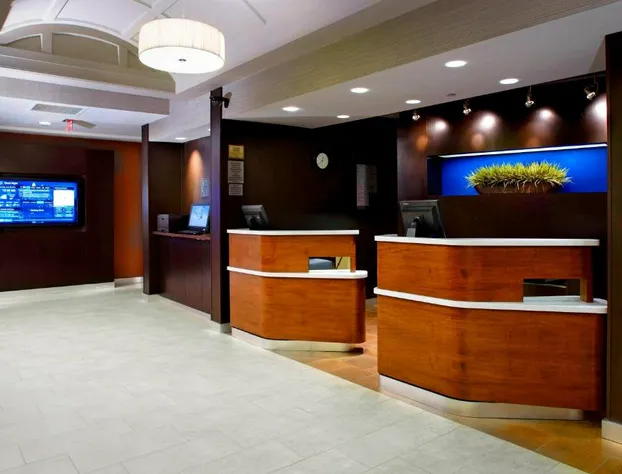 Courtyard by Marriott Newark Granville hotel detail image 2