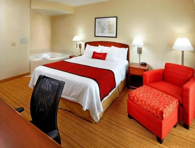 Courtyard by Marriott Newark Granville hotel detail image 4