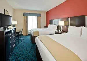 Holiday Inn Express Hotel & Suites New Philadelphia by IHG hotel detail image 1