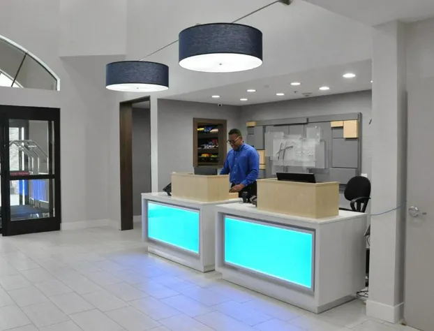 Holiday Inn Express & Suites Lake Forest by IHG hotel detail image 1