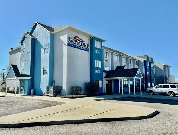 Baymont Inn by Wyndham Farmington hotel detail image 1