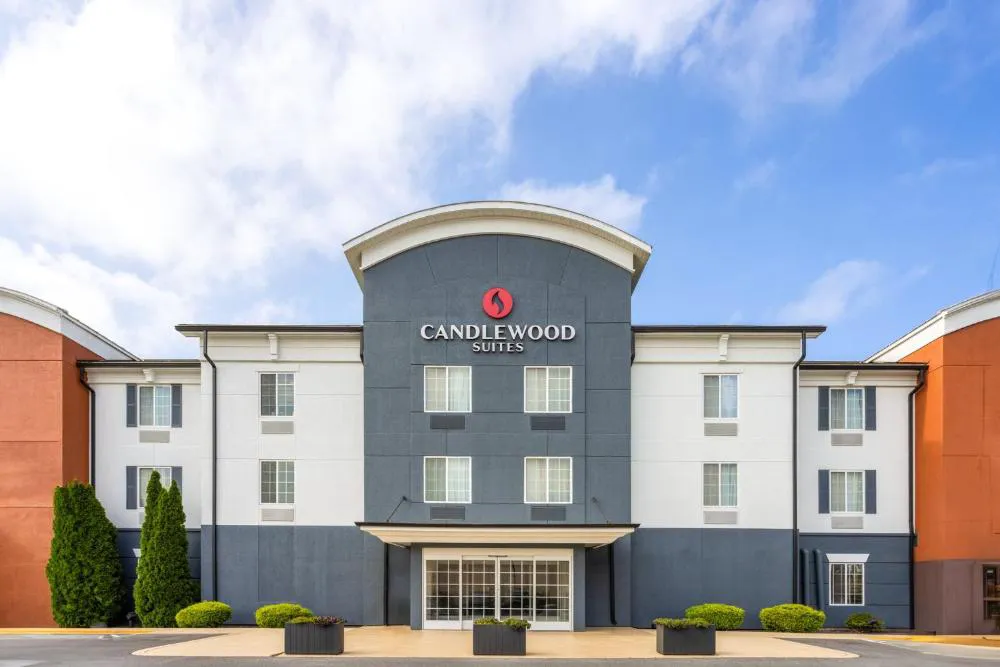 Candlewood Suites Chambersburg by IHG hotel hero