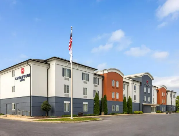 Candlewood Suites Chambersburg by IHG hotel detail image 1