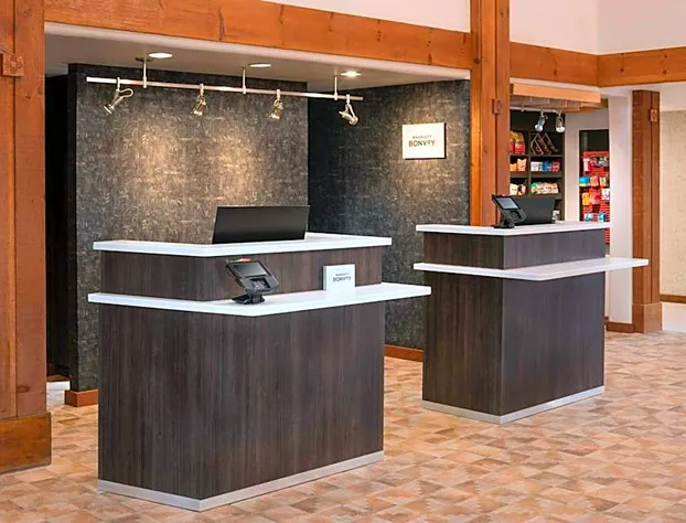 Courtyard by Marriott Farmington hotel detail image 3