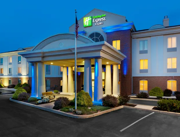 Holiday Inn Express Hotel & Suites Chambersburg by IHG hotel detail image 2