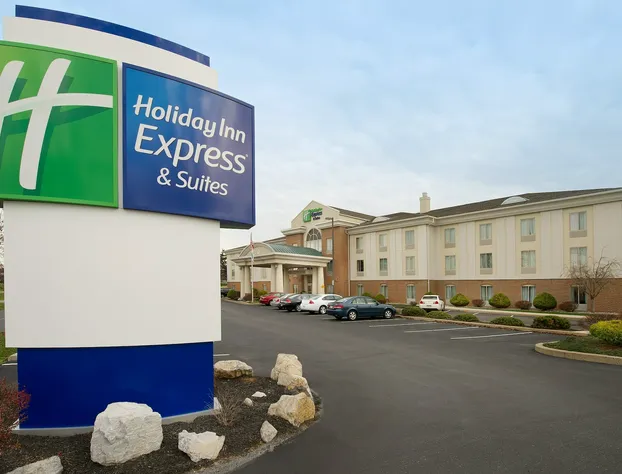 Holiday Inn Express Hotel & Suites Chambersburg by IHG hotel detail image 3