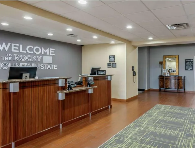 Hampton Inn Alamosa, CO hotel detail image 2