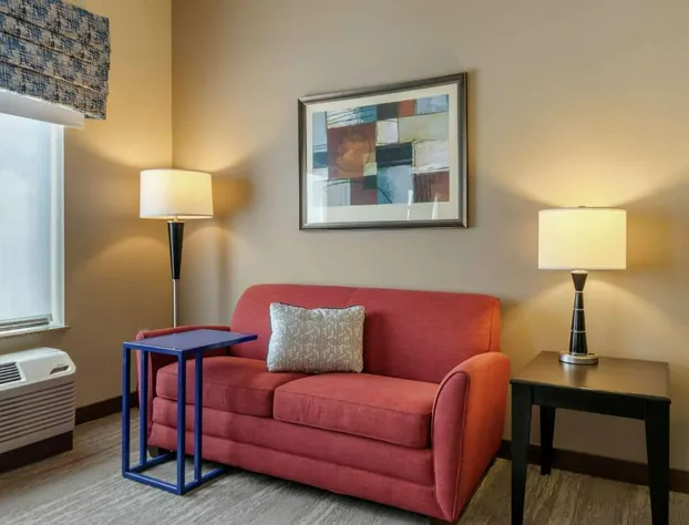 Hampton Inn Alamosa, CO hotel detail image 4