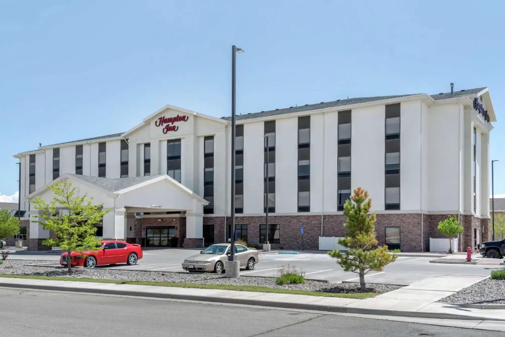 Hampton Inn Alamosa, CO hotel hero