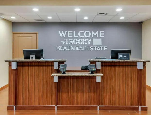 Hampton Inn Alamosa, CO hotel detail image 1