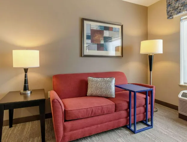 Hampton Inn Alamosa, CO hotel detail image 4