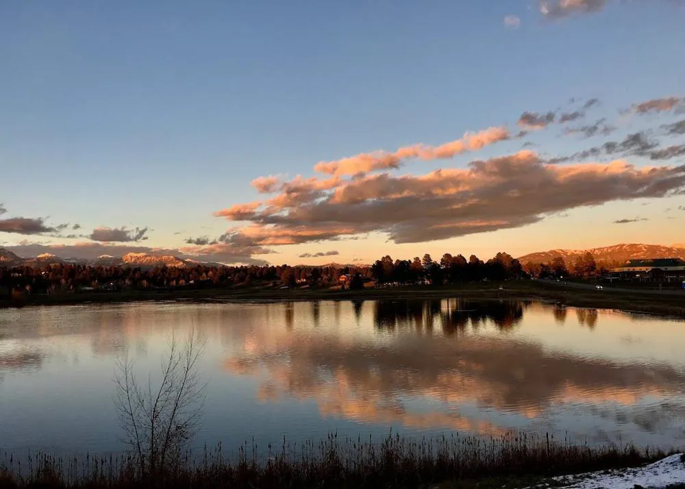 Pagosa Lodge hotel hero