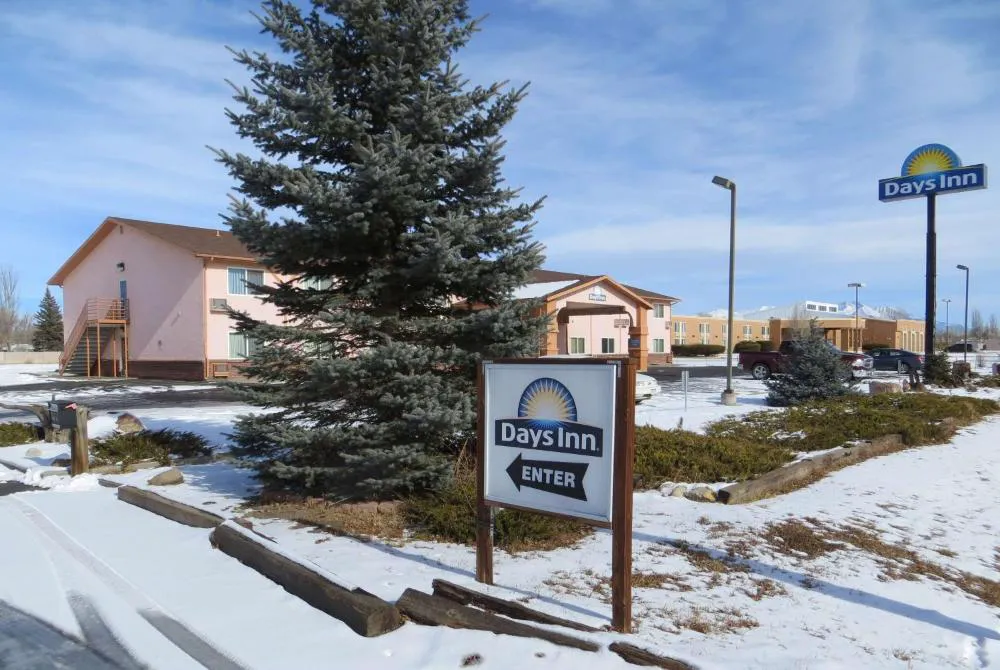 Days Inn by Wyndham Alamosa hotel hero