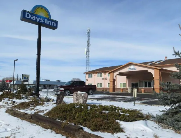 Days Inn by Wyndham Alamosa hotel detail image 2