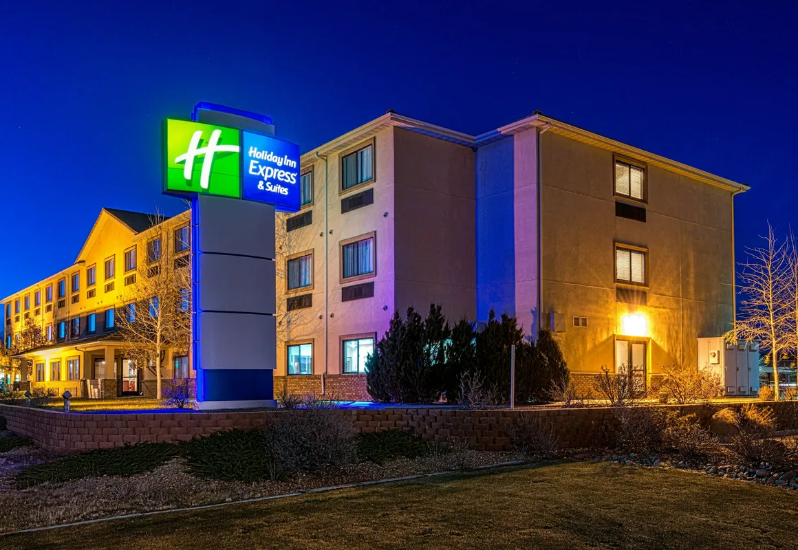 Holiday Inn Express & Suites Alamosa by IHG hotel hero