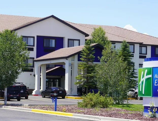 Holiday Inn Express & Suites Alamosa by IHG hotel detail image 1