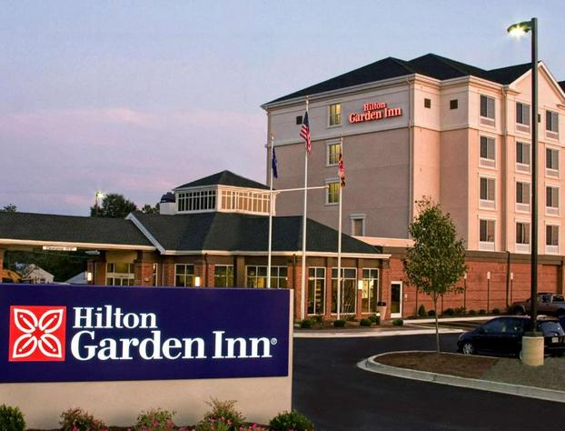 Hilton Garden Inn Aberdeen hotel detail image 1
