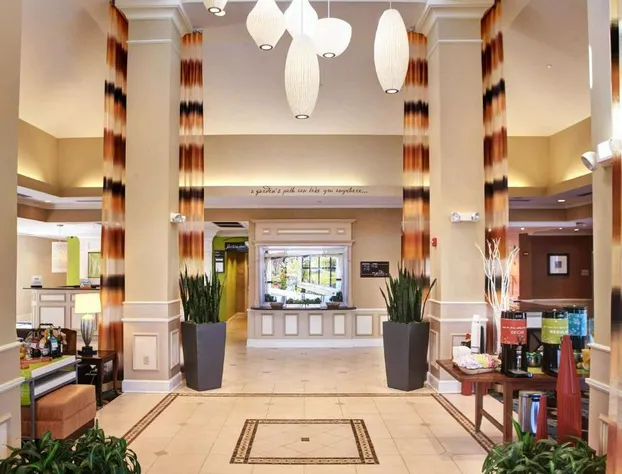 Hilton Garden Inn Aberdeen hotel detail image 4