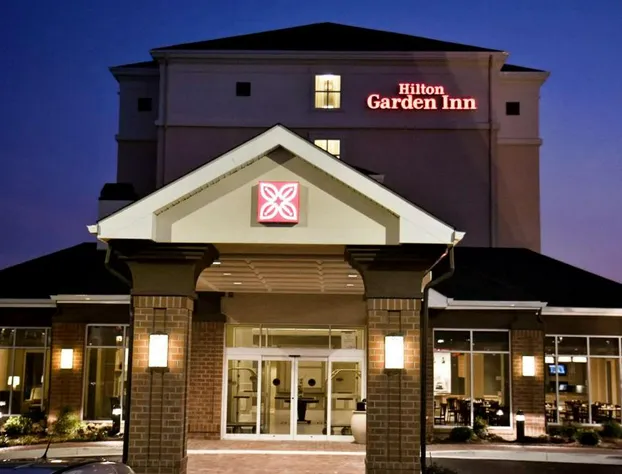 Hilton Garden Inn Aberdeen hotel detail image 1