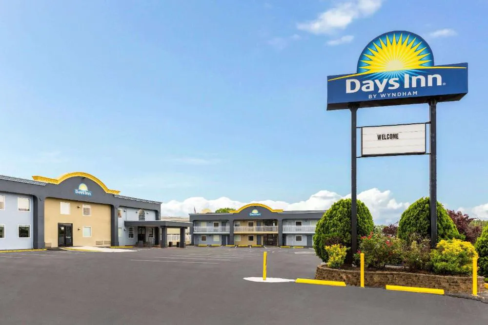 Days Inn by Wyndham Aberdeen hotel hero