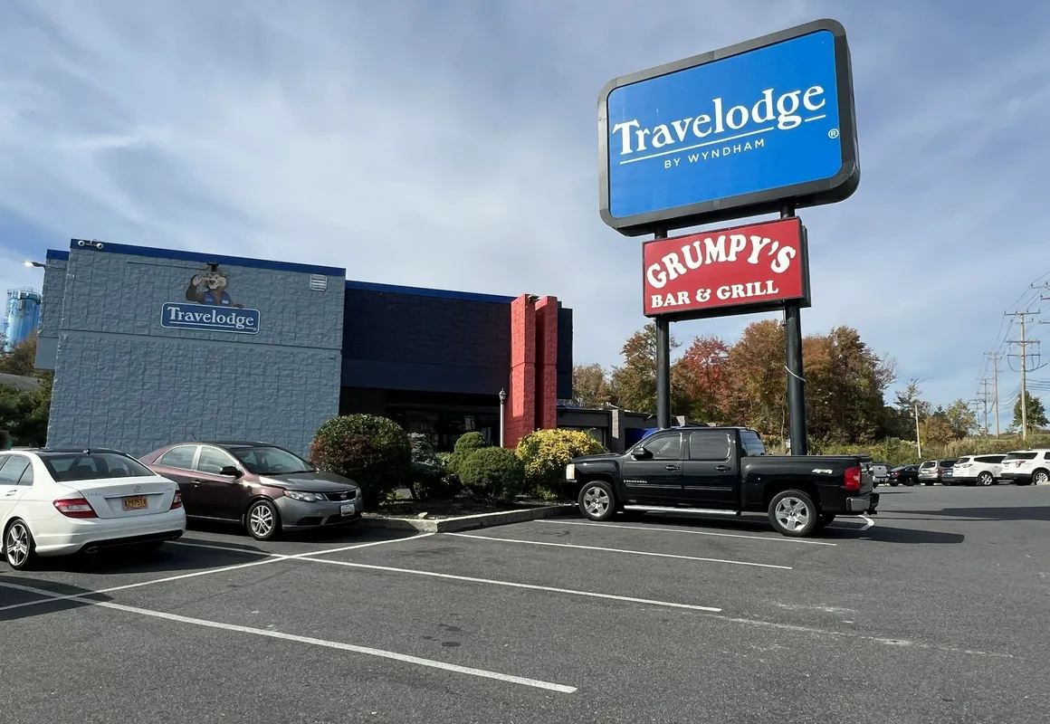 Travelodge by Wyndham Aberdeen hotel hero