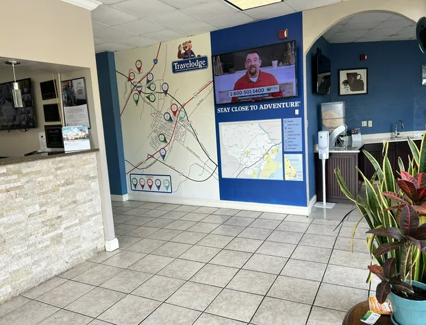 Travelodge by Wyndham Aberdeen hotel detail image 3