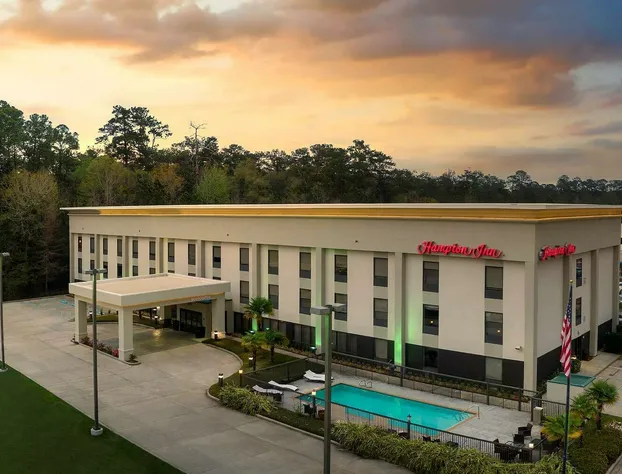 Hampton Inn Covington hotel detail image 1