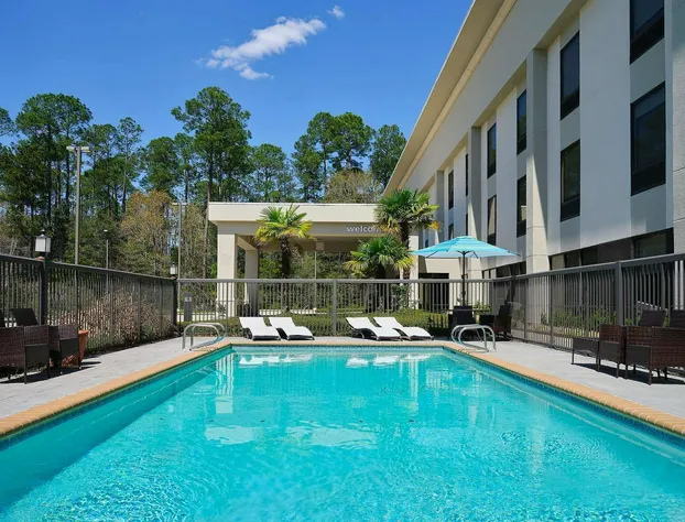 Hampton Inn Covington hotel detail image 3