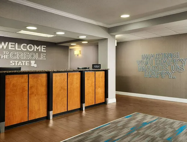 Hampton Inn Covington hotel detail image 4