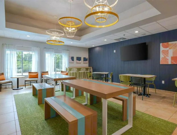 Spark by Hilton Hammond hotel detail image 3