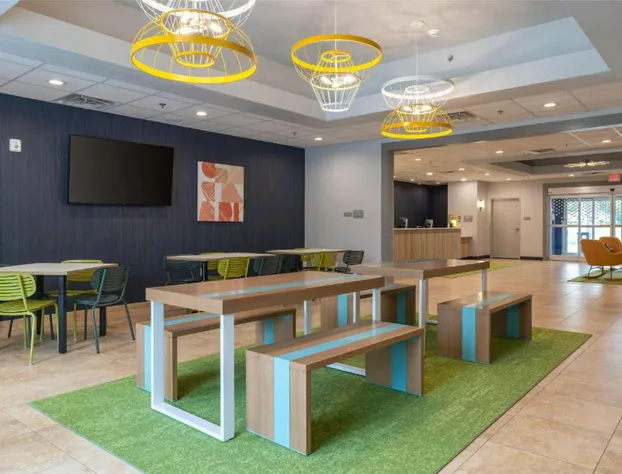 Spark by Hilton Hammond hotel detail image 4