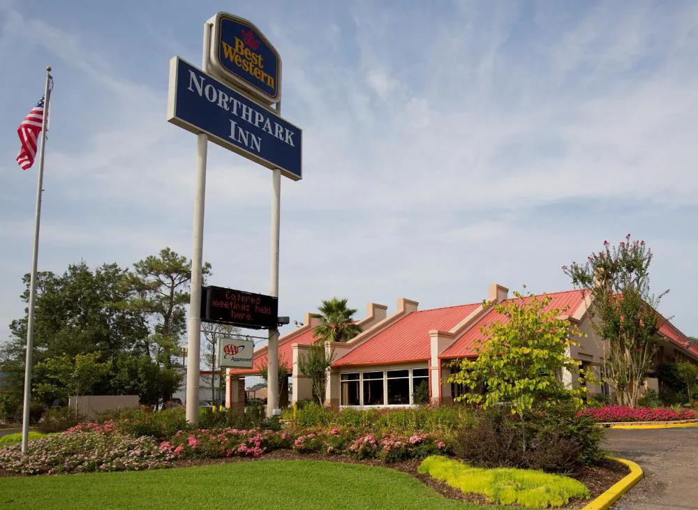 SureStay Plus by Best Western Covington hotel hero