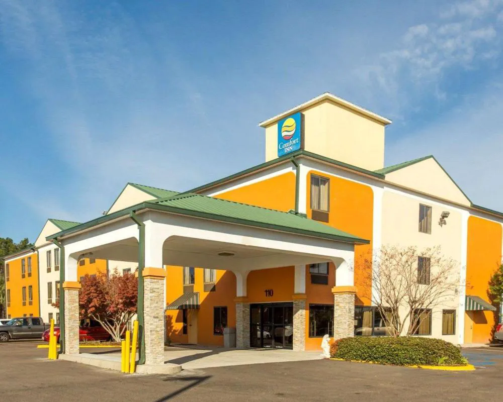 Comfort Inn Hammond hotel hero