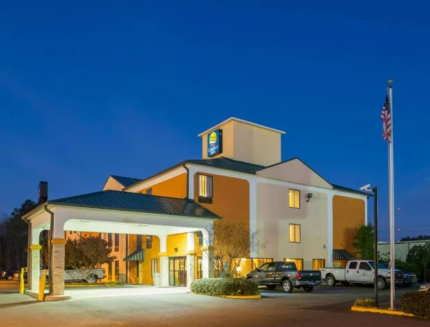 Comfort Inn Hammond hotel detail image 1