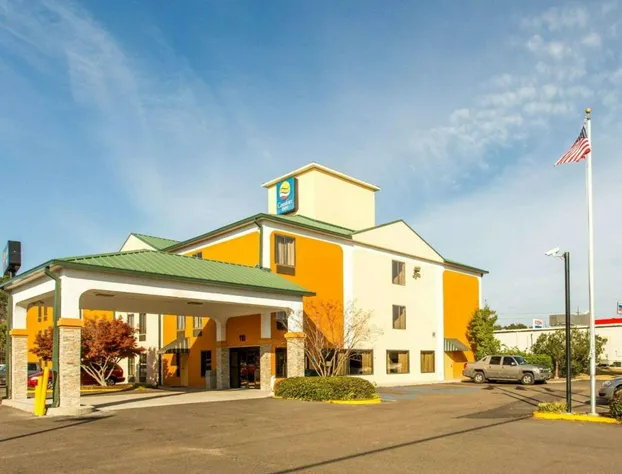 Comfort Inn Hammond hotel detail image 2