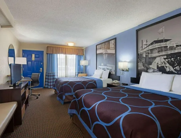 Super 8 by Wyndham Hammond hotel detail image 3