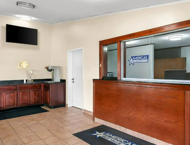 Americas Best Value Inn Martinsburg hotel detail image 4