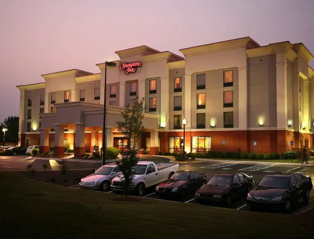 Hampton Inn Carrollton hotel detail image 1