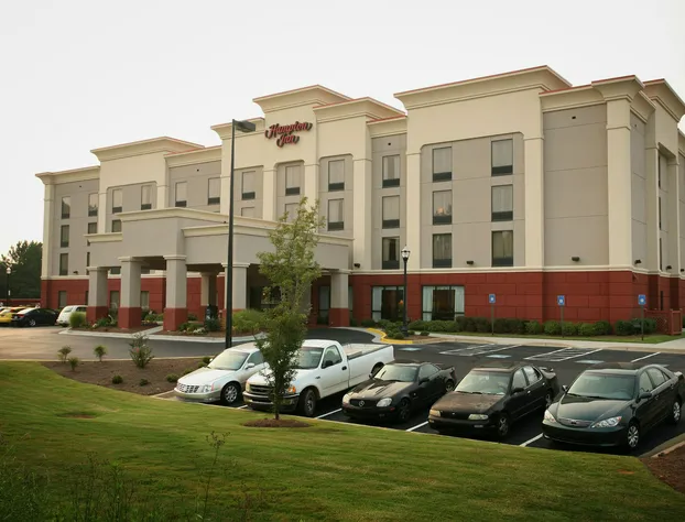 Hampton Inn Carrollton hotel detail image 2