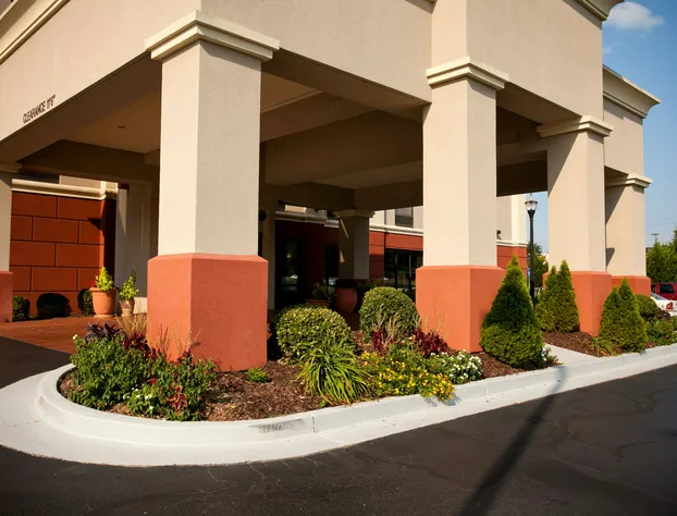 Hampton Inn Carrollton hotel detail image 3