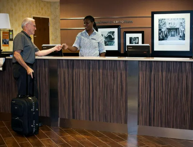 Hampton Inn Carrollton hotel detail image 2