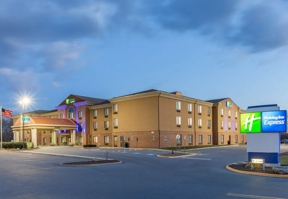 Holiday Inn Express Charles Town by IHG hotel hero