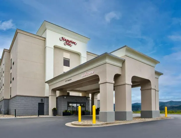 Hampton Inn Elkins hotel detail image 1